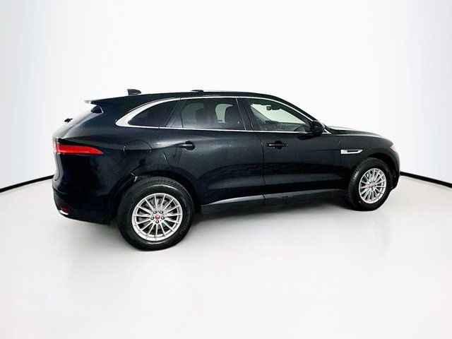 Used 2020 Jaguar F-pace 25t Suv For Sale In Dallas, Tx 