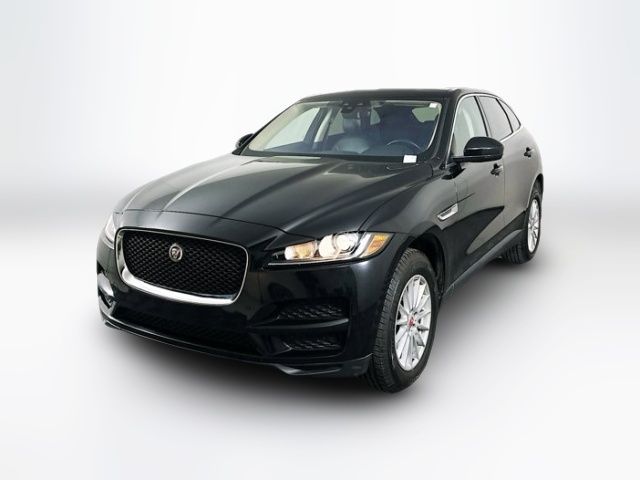 2020 Jaguar F-Pace 25t