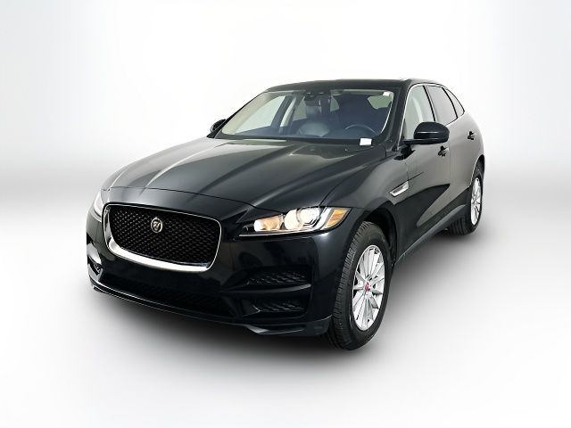 2020 Jaguar F-Pace 25t