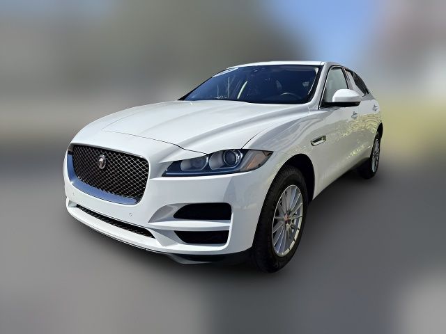 2020 Jaguar F-Pace 25t