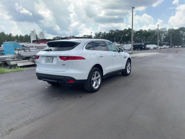 2020 Jaguar F-Pace 25t