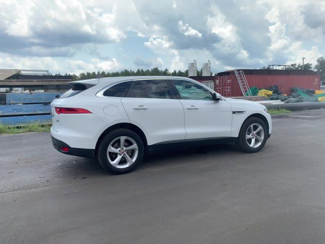 2020 Jaguar F-Pace 25t