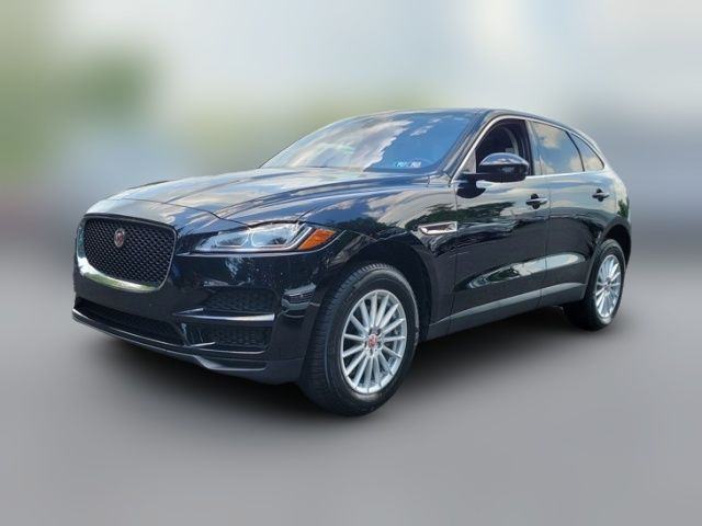 2020 Jaguar F-Pace 25t