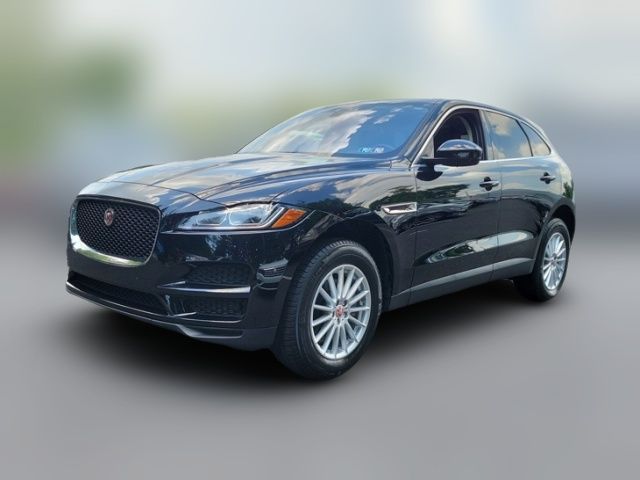 2020 Jaguar F-Pace 25t