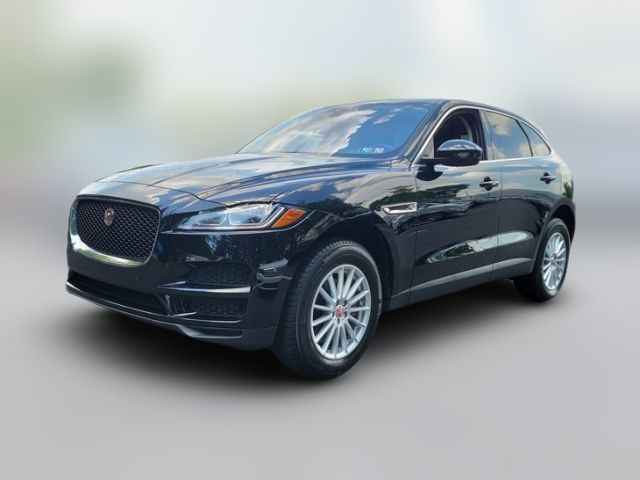 2020 Jaguar F-Pace 25t