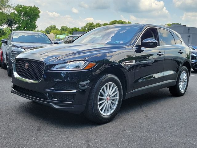 2020 Jaguar F-Pace 25t