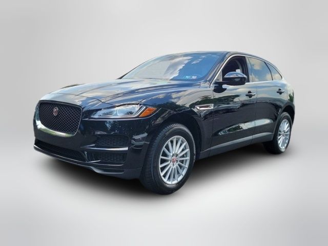 2020 Jaguar F-Pace 25t