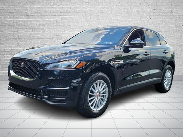 2020 Jaguar F-Pace 25t