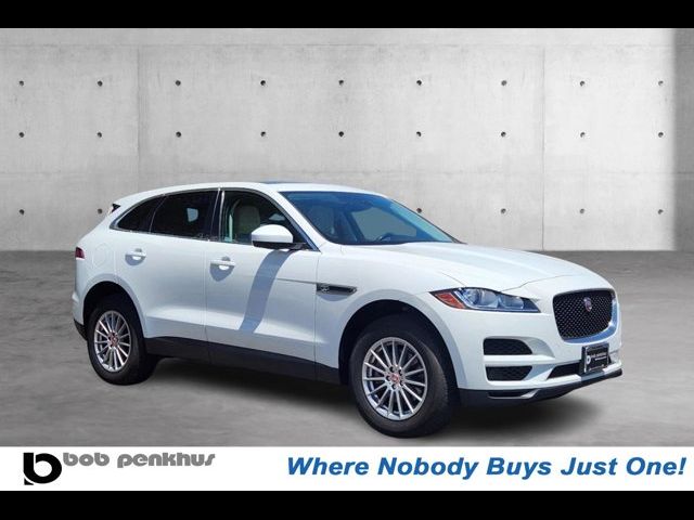 2020 Jaguar F-Pace 25t