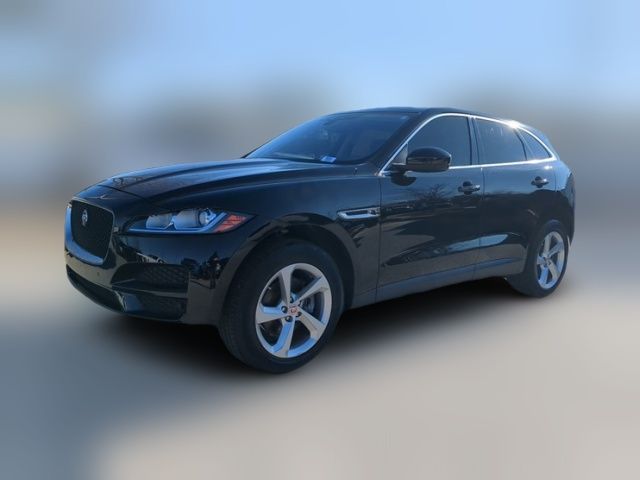 2020 Jaguar F-Pace 25t