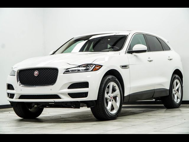 2020 Jaguar F-Pace 25t