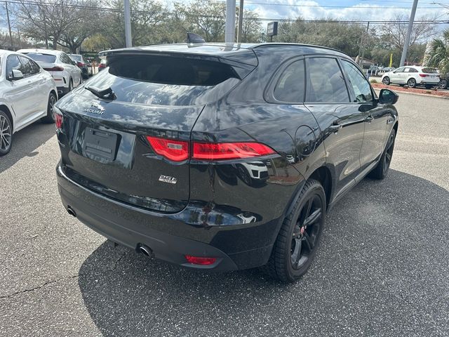 2020 Jaguar F-Pace 25t Checkered Flag