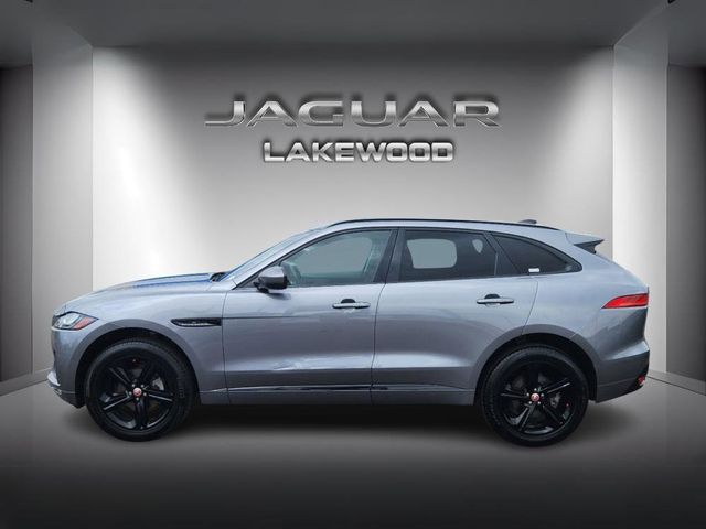 2020 Jaguar F-Pace 25t Checkered Flag