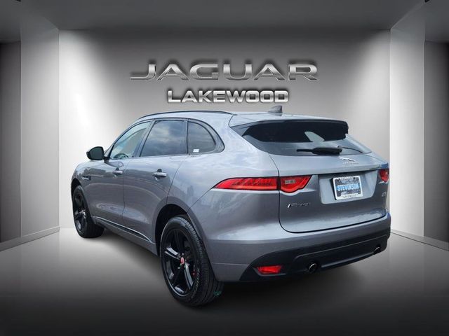 2020 Jaguar F-Pace 25t Checkered Flag