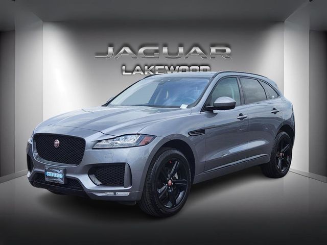 2020 Jaguar F-Pace 25t Checkered Flag