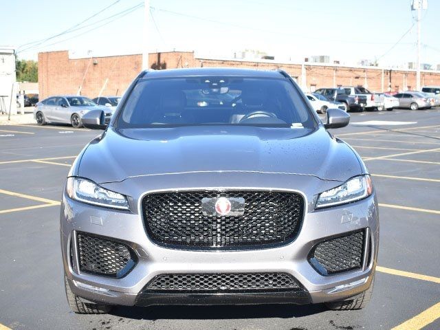 2020 Jaguar F-Pace 25t Checkered Flag