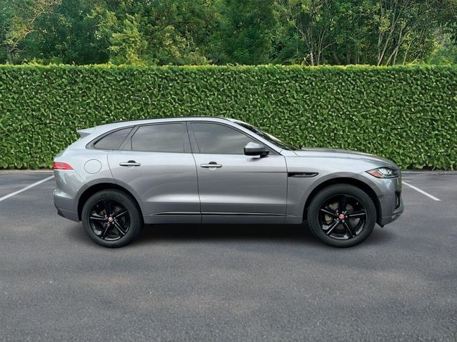 2020 Jaguar F-Pace 25t Checkered Flag