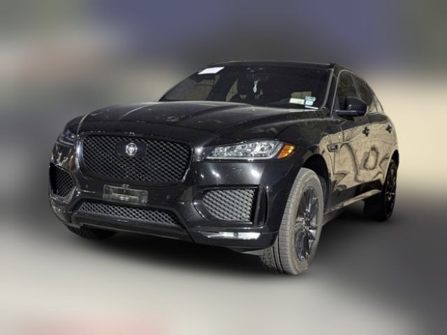 2020 Jaguar F-Pace 25t Checkered Flag