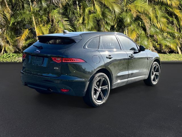 2020 Jaguar F-Pace 25t Checkered Flag