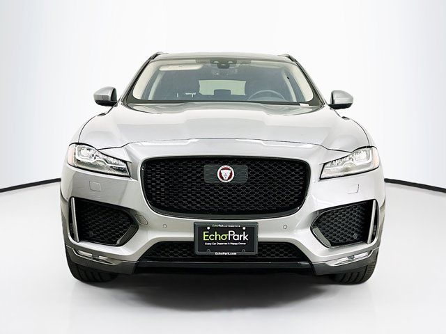 2020 Jaguar F-Pace 25t Checkered Flag