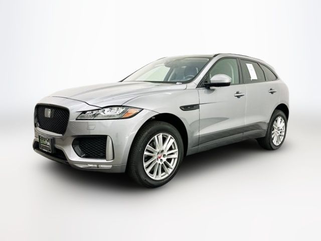 2020 Jaguar F-Pace 25t Checkered Flag