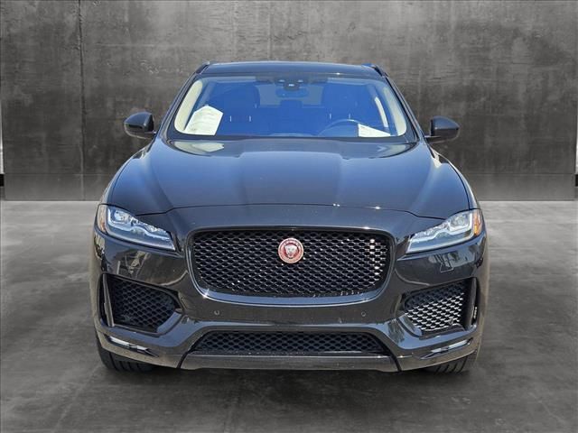 2020 Jaguar F-Pace 25t Checkered Flag