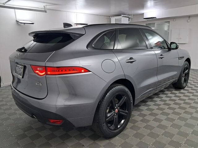 2020 Jaguar F-Pace 25t Checkered Flag