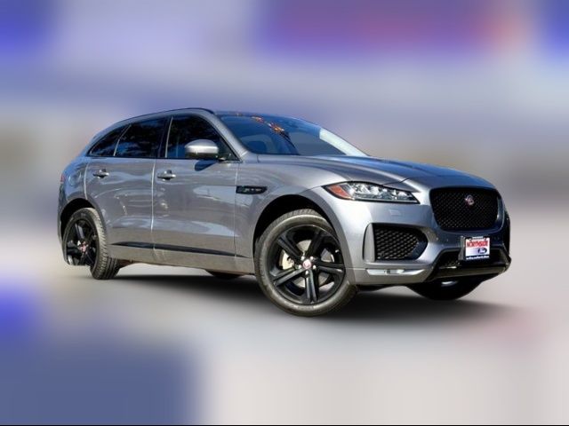 2020 Jaguar F-Pace 25t Checkered Flag