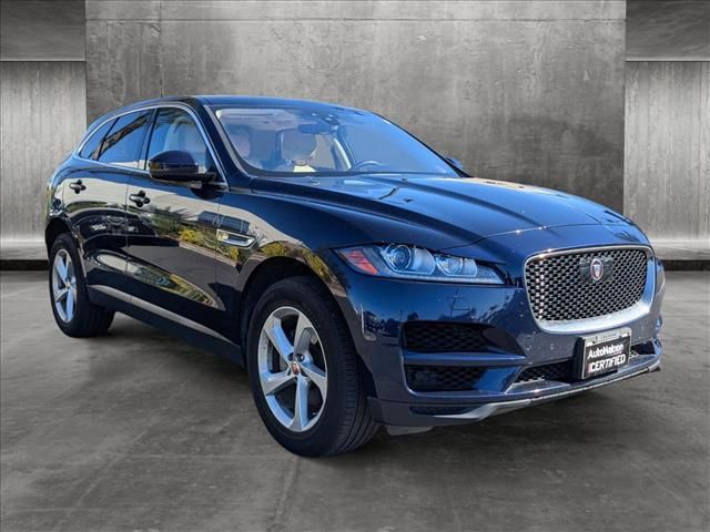 2020 Jaguar F-Pace 25t Premium