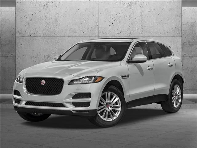 2020 Jaguar F-Pace 25t Premium