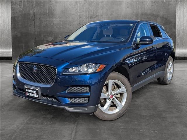 2020 Jaguar F-Pace 25t Premium