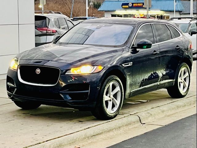 2020 Jaguar F-Pace 25t Premium