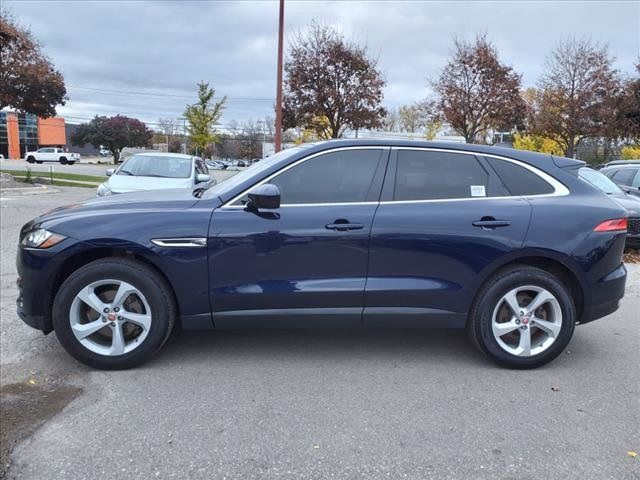 2020 Jaguar F-Pace 25t Premium