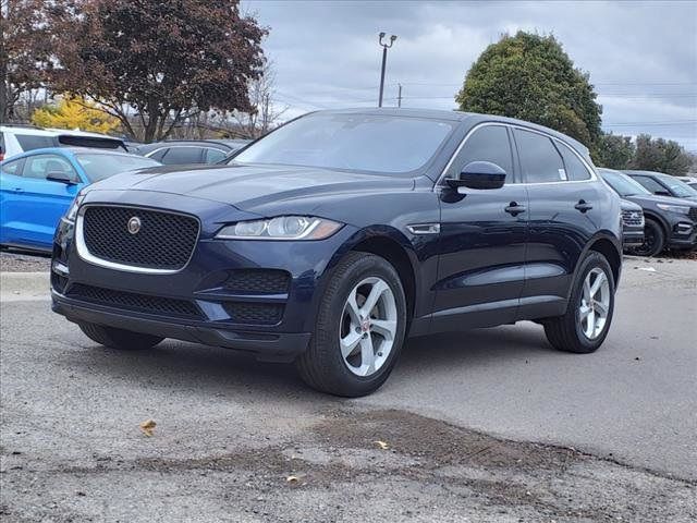 2020 Jaguar F-Pace 25t Premium