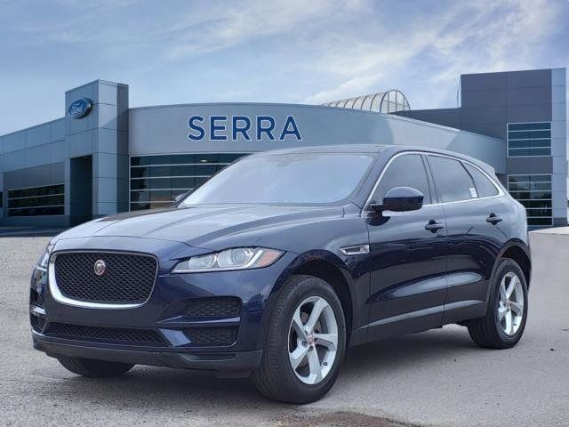 2020 Jaguar F-Pace 25t Premium