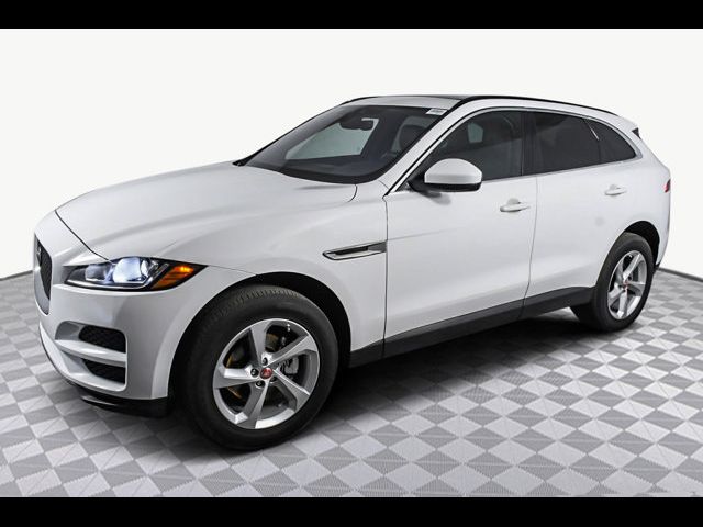 2020 Jaguar F-Pace 25t Premium