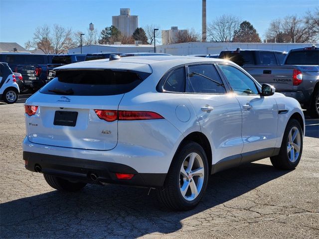 2020 Jaguar F-Pace 25t Premium