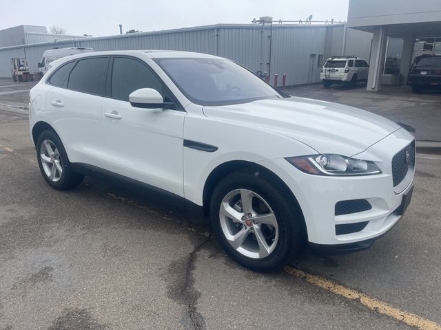 2020 Jaguar F-Pace 25t Premium