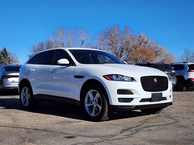 2020 Jaguar F-Pace 25t Premium