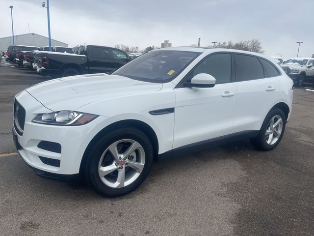 2020 Jaguar F-Pace 25t Premium