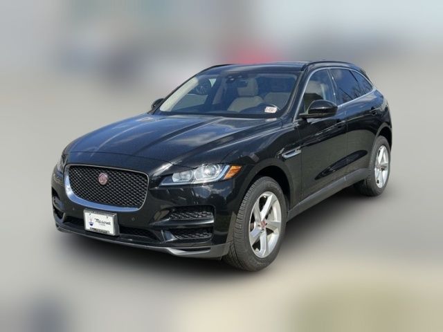 2020 Jaguar F-Pace 25t Premium