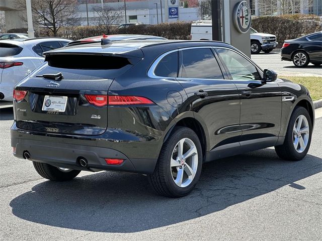 2020 Jaguar F-Pace 25t Premium