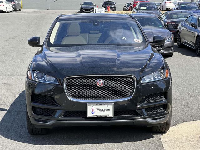 2020 Jaguar F-Pace 25t Premium