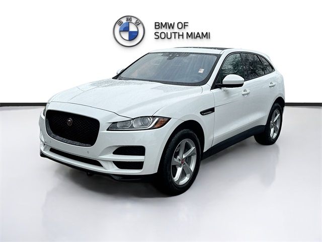 2020 Jaguar F-Pace 25t Premium