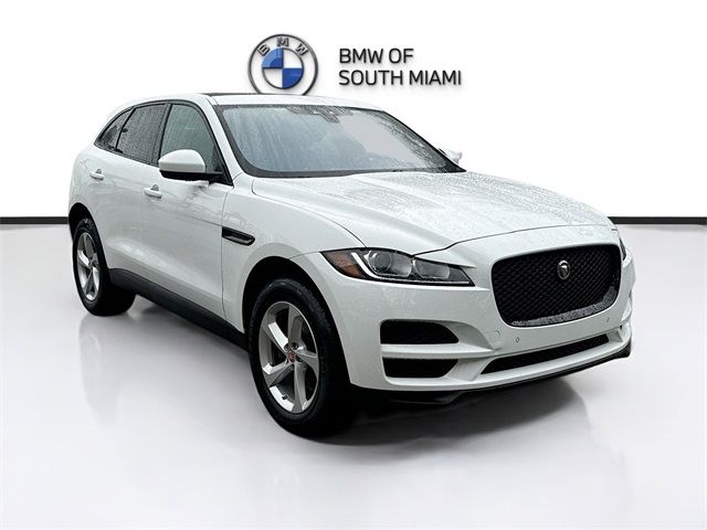 2020 Jaguar F-Pace 25t Premium