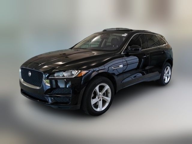 2020 Jaguar F-Pace 25t Premium