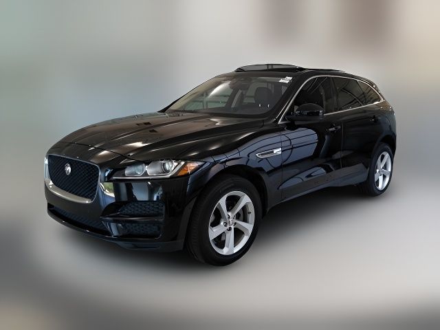 2020 Jaguar F-Pace 25t Premium