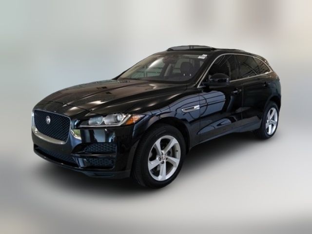 2020 Jaguar F-Pace 25t Premium