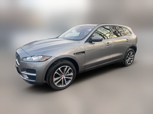 2020 Jaguar F-Pace 25t Premium