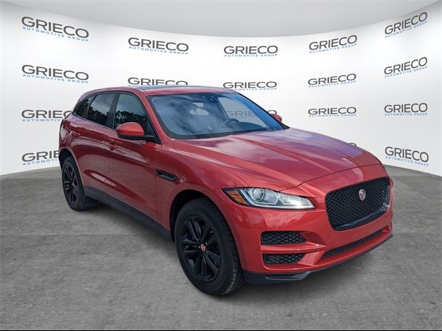 2020 Jaguar F-Pace 25t Premium